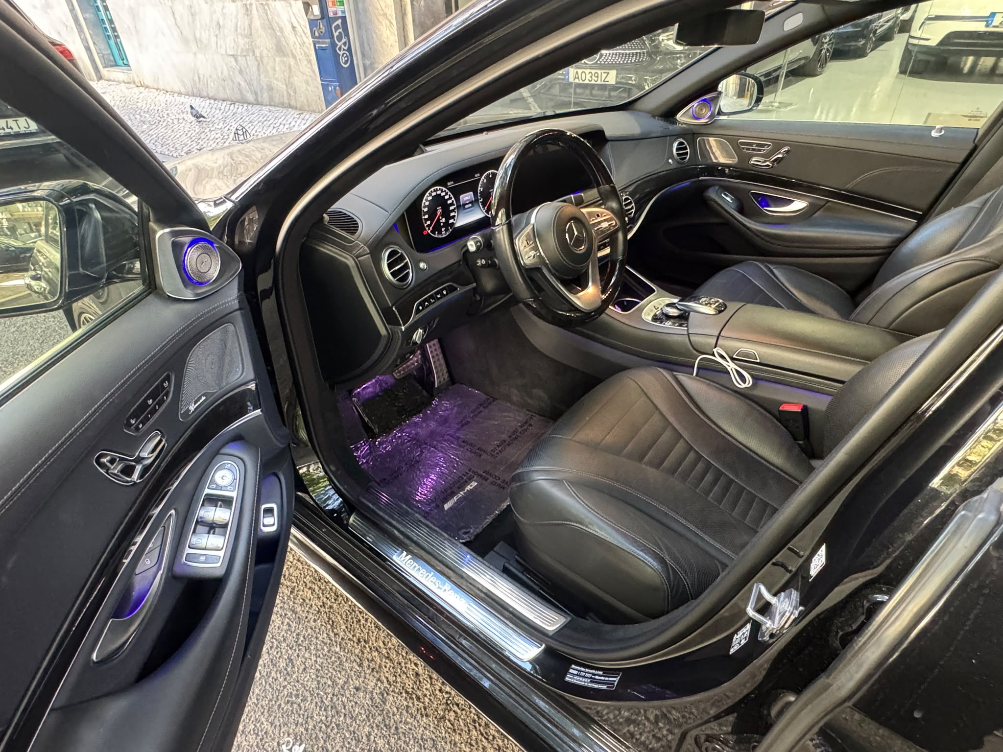 Mercedes-Benz S 560 L Maybach 2018 4Matic 9G-TRONIC