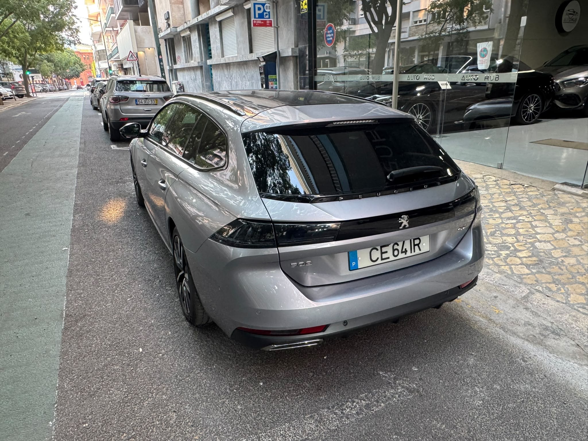 Peugeot 508 2022 BlueHDi 130 GT