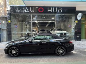 Mercedes-Benz E 220 Cabrio 2021