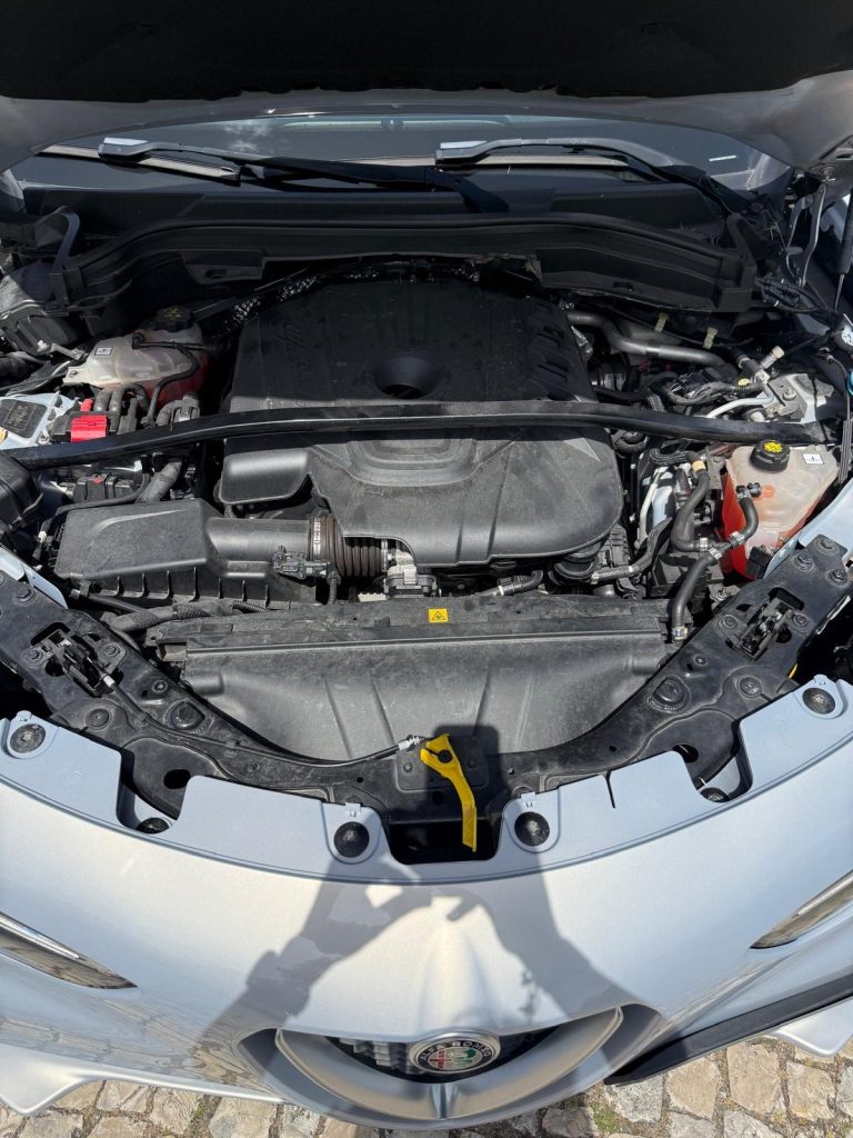 Alfa Romeo Stelvio 2.2 D Sprint AT8 2022