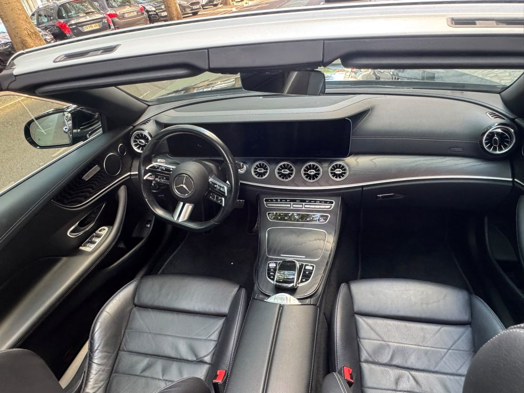 Mercedes-Benz E 220 Cabrio 2021