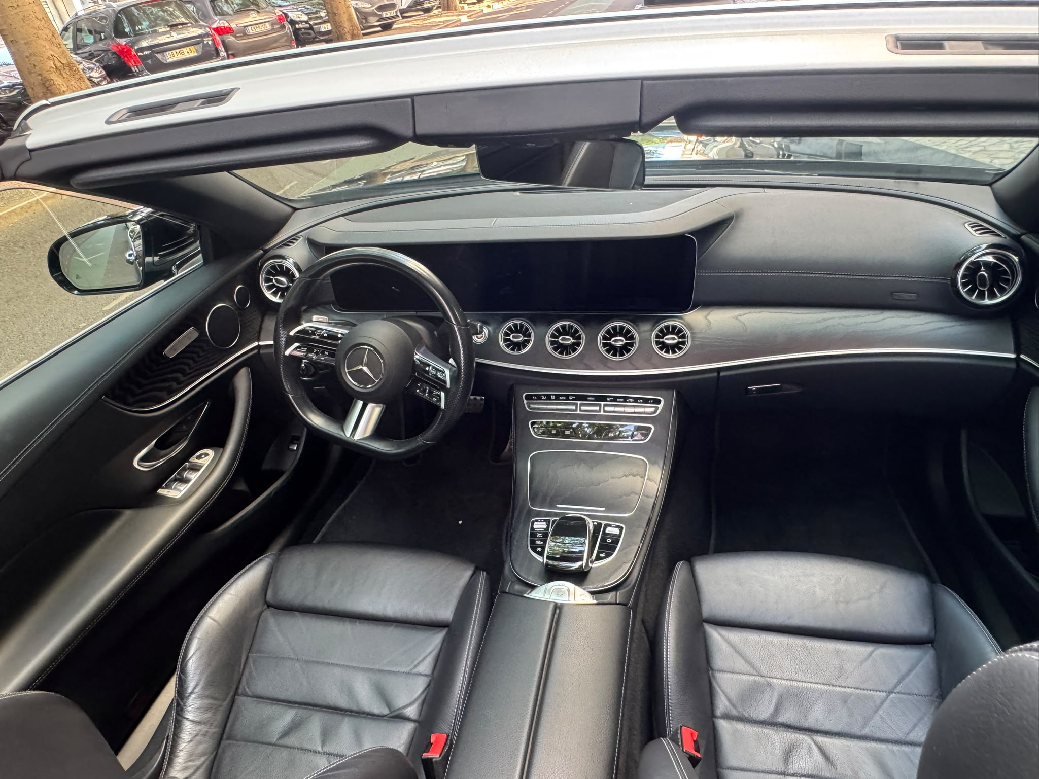 Mercedes-Benz E 220 Cabrio 2021