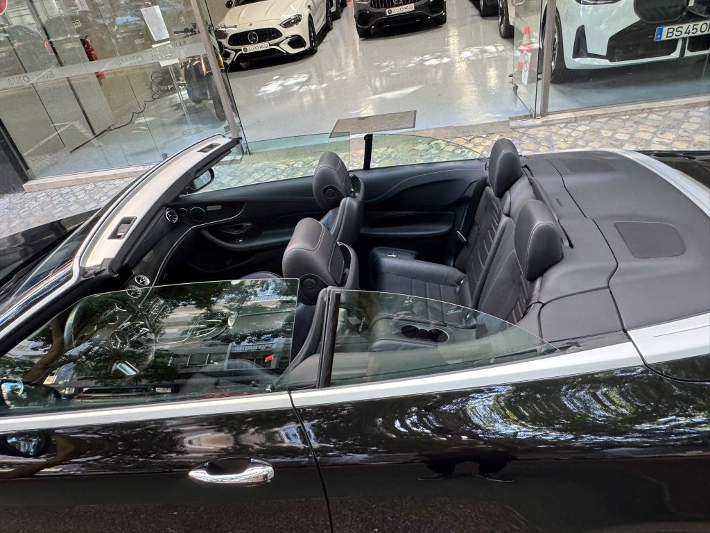 Mercedes-Benz E 220 Cabrio 2021