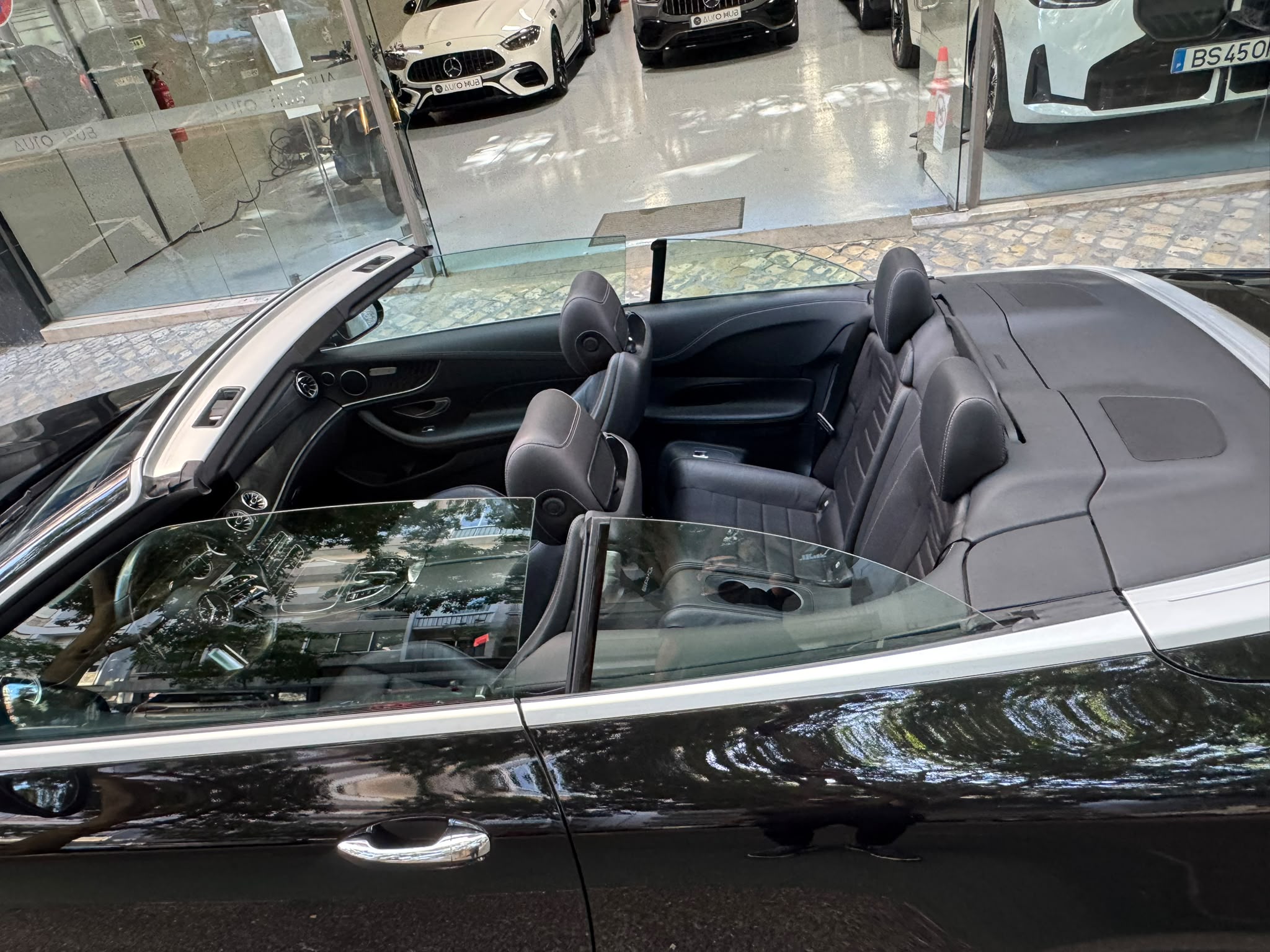 Mercedes-Benz E 220 Cabrio 2021