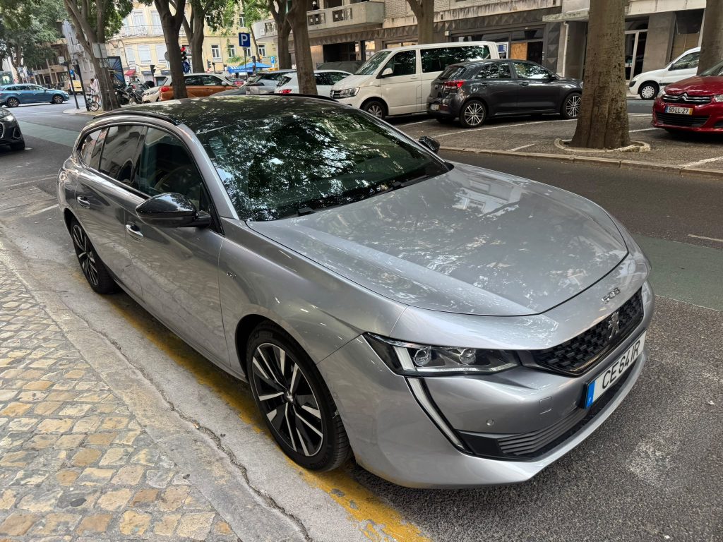 Peugeot 508 2022 BlueHDi 130 GT