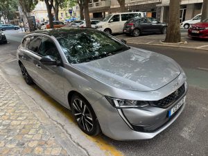 Peugeot 508 2022 BlueHDi 130 GT