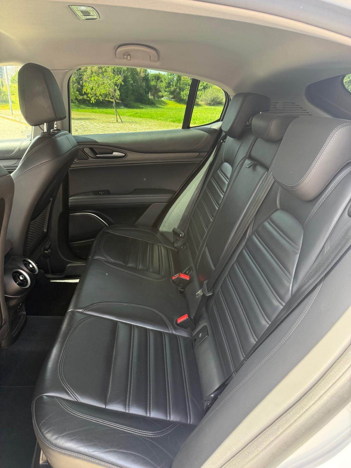 Alfa Romeo Stelvio 2.2 D Sprint AT8 2022