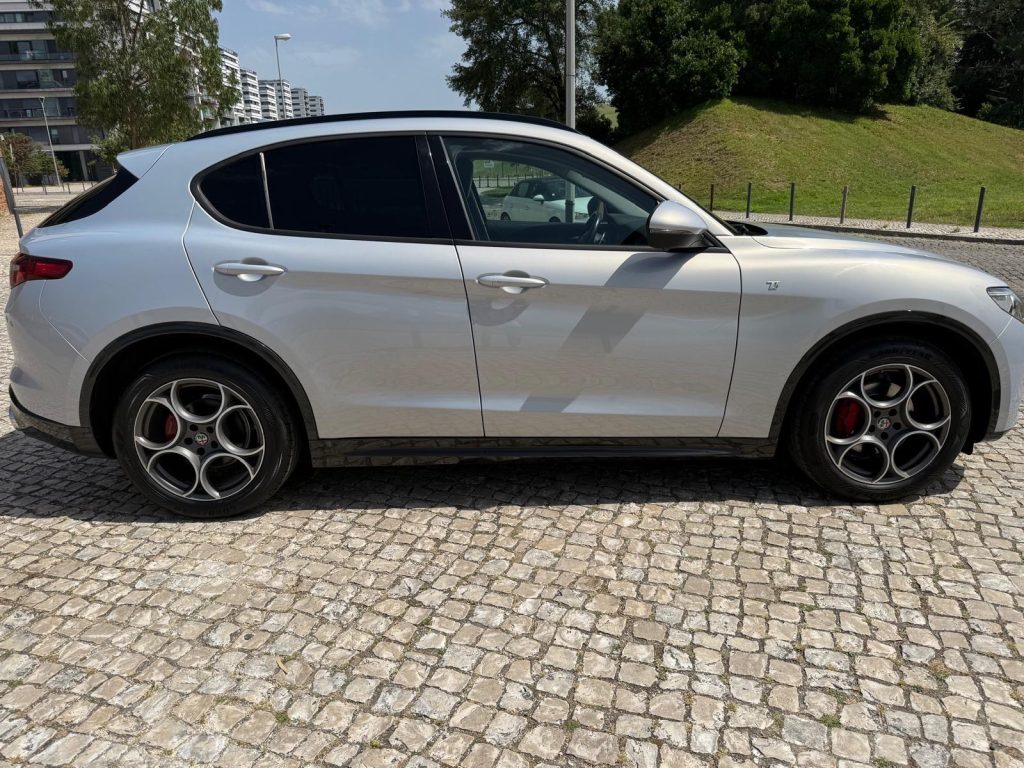 Alfa Romeo Stelvio 2.2 D Sprint AT8 2022