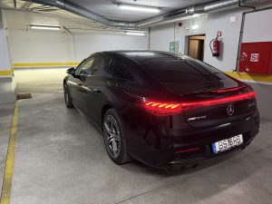 Mercedes-Benz EQS 53 AMG 4Matic+ 2022