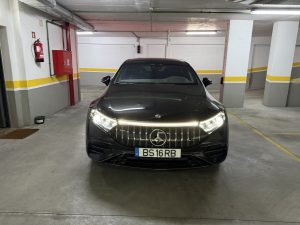 Mercedes-Benz EQS 53 AMG 4Matic+ 2022