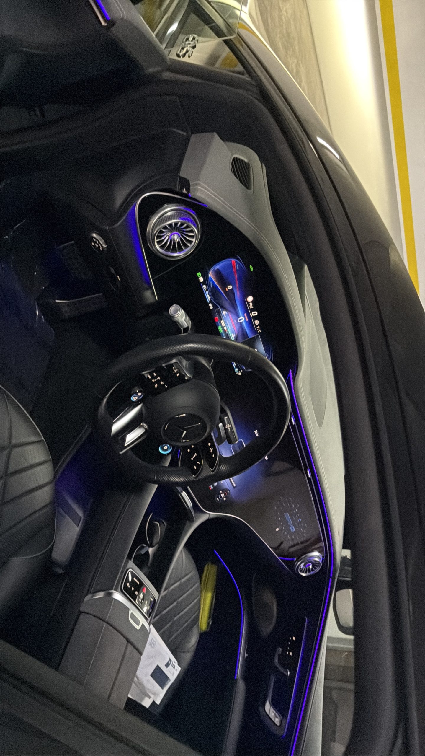 Mercedes-Benz EQS 53 AMG 4Matic+ 2022