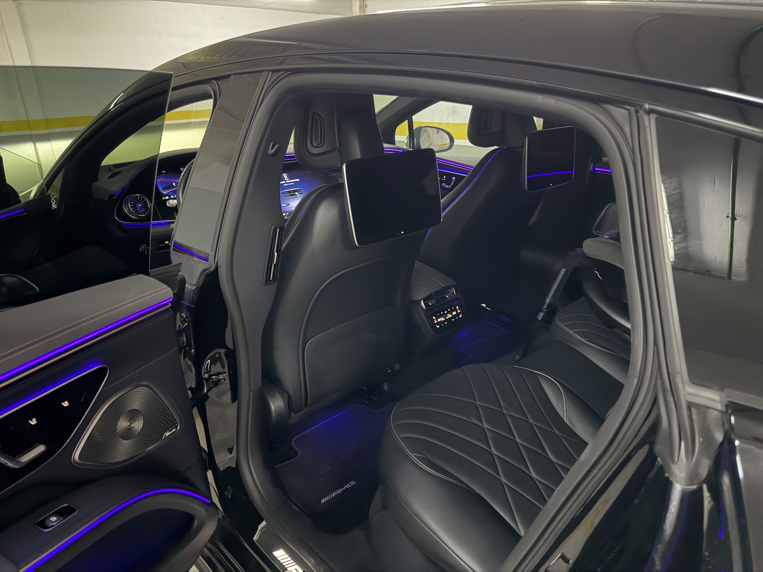 Mercedes-Benz EQS 53 AMG 4Matic+ 2022