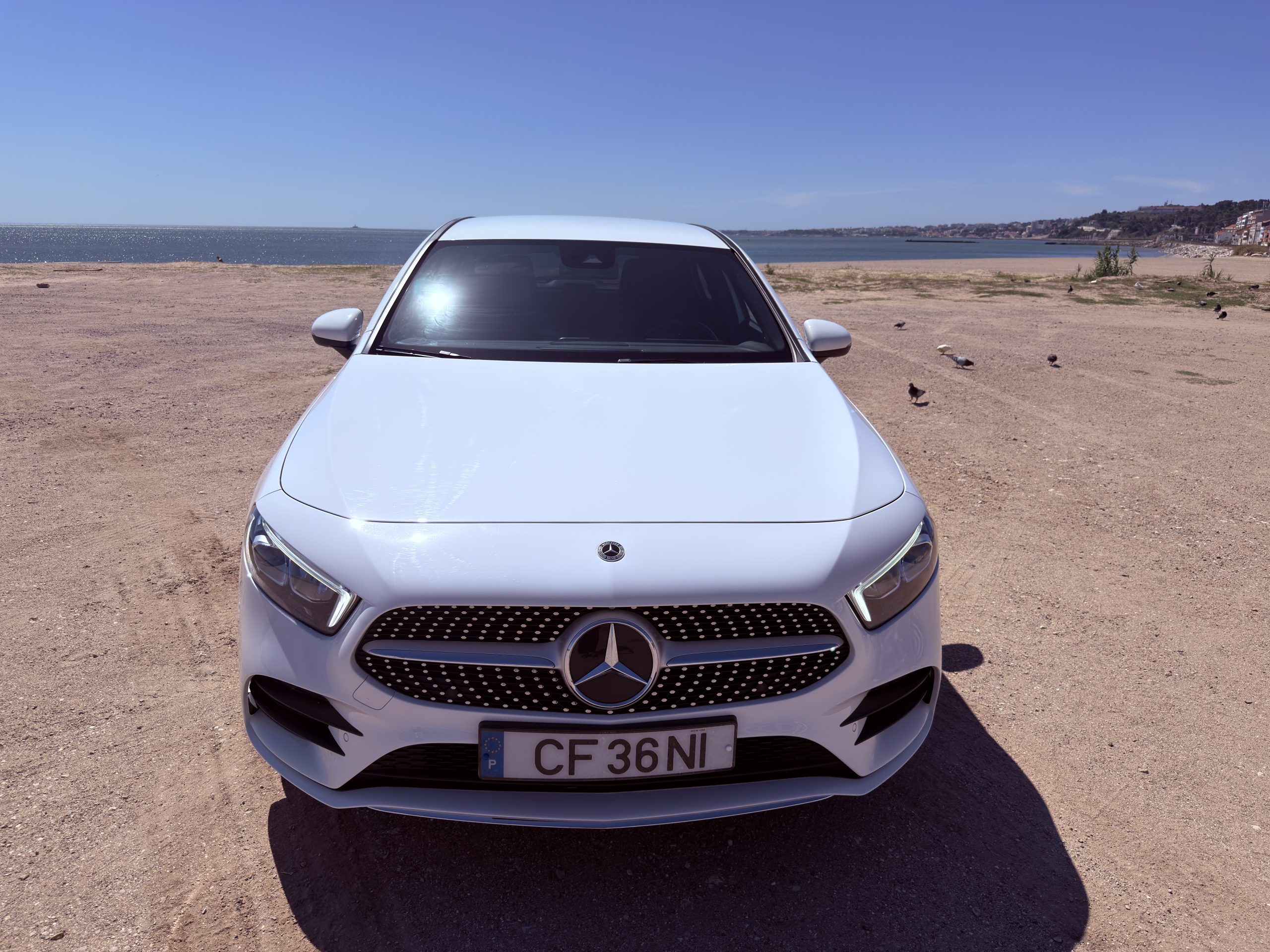 Mercedes-Benz A 250e AMG Line 2022
