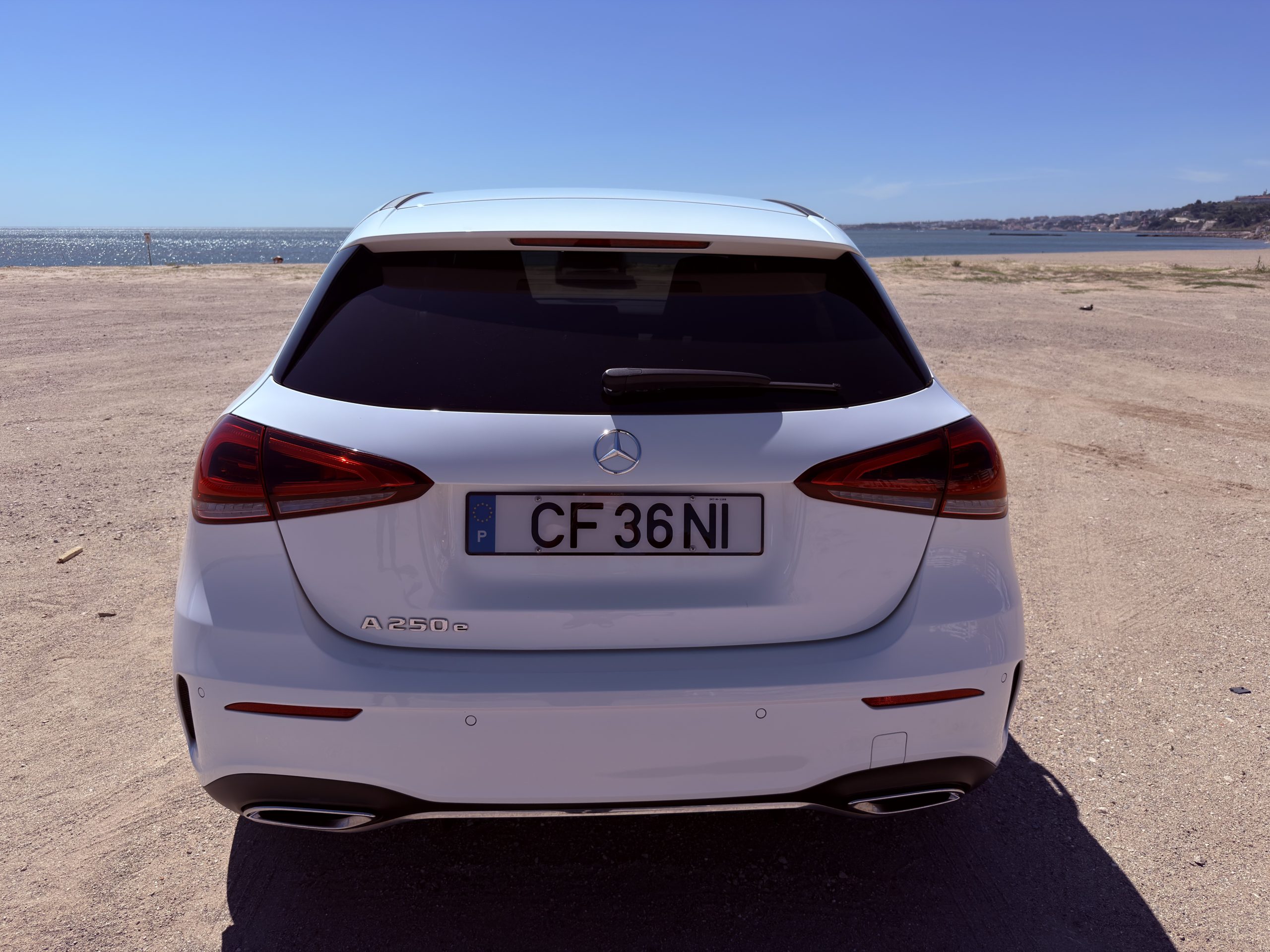 Mercedes-Benz A 250e AMG Line 2022