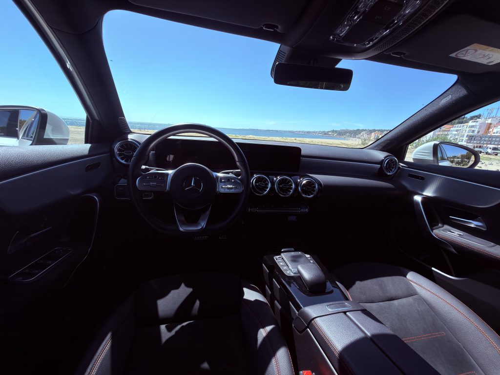 Mercedes-Benz A 250e AMG Line 2022
