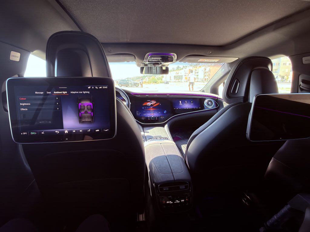 Mercedes EQS 53 AMG 4Matic+ 2022