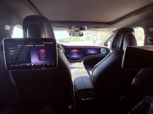 Mercedes EQS 53 AMG 4Matic+ 2022