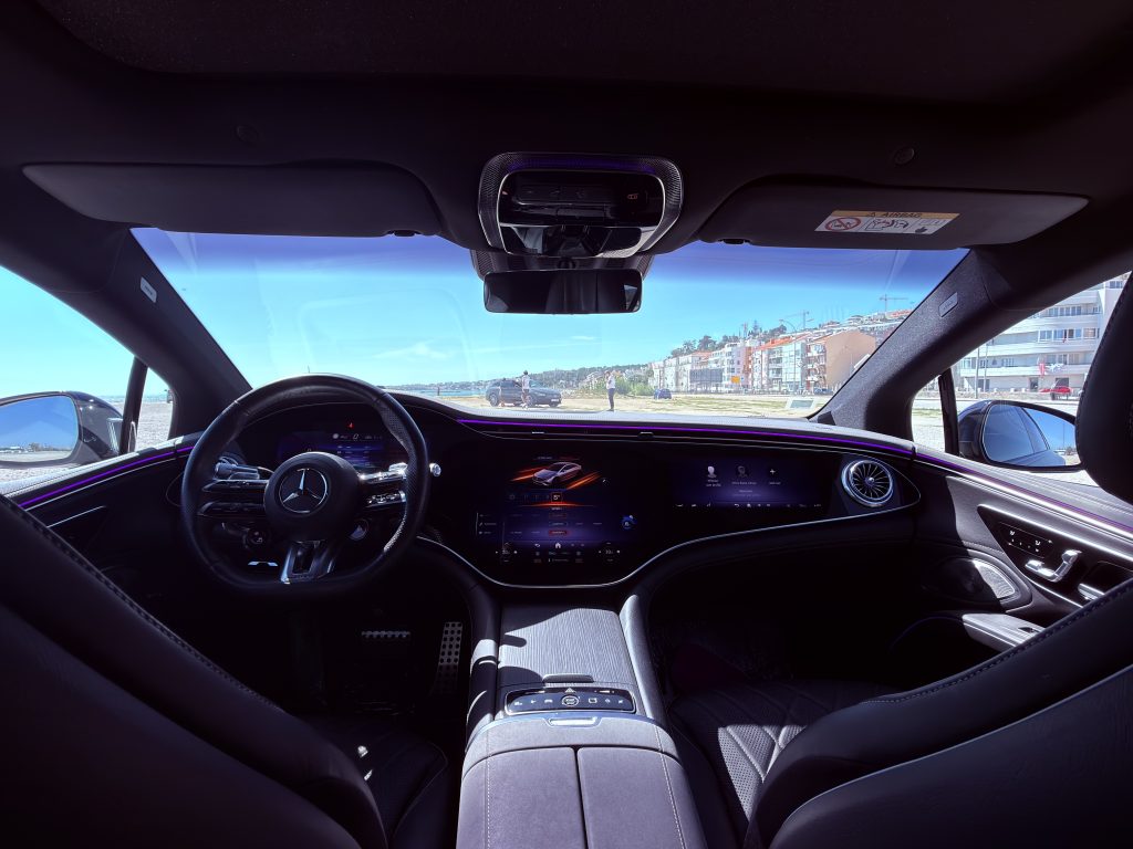 Mercedes EQS 53 AMG 4Matic+ 2022