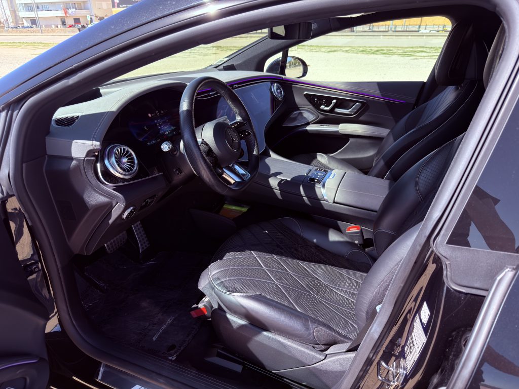 Mercedes EQS 53 AMG 4Matic+ 2022