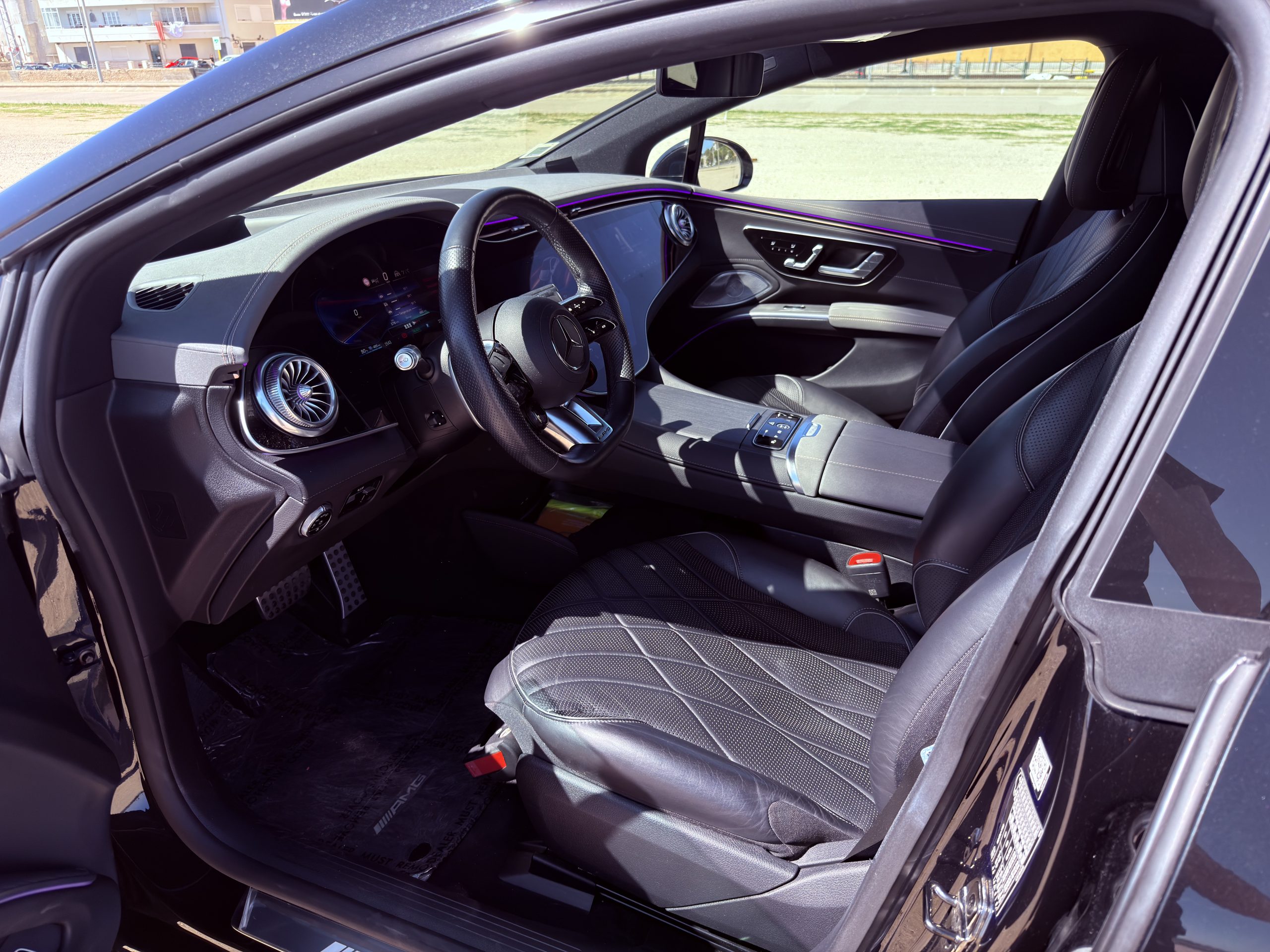 Mercedes EQS 53 AMG 4Matic+ 2022