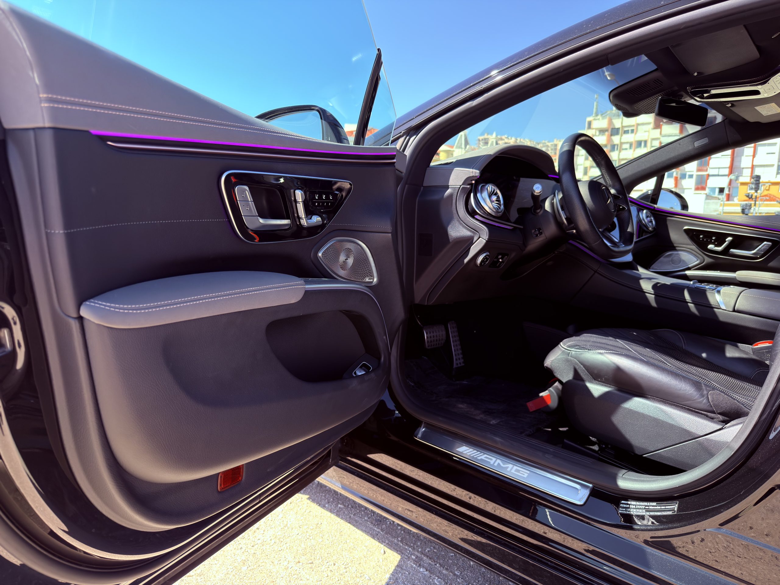 Mercedes EQS 53 AMG 4Matic+ 2022