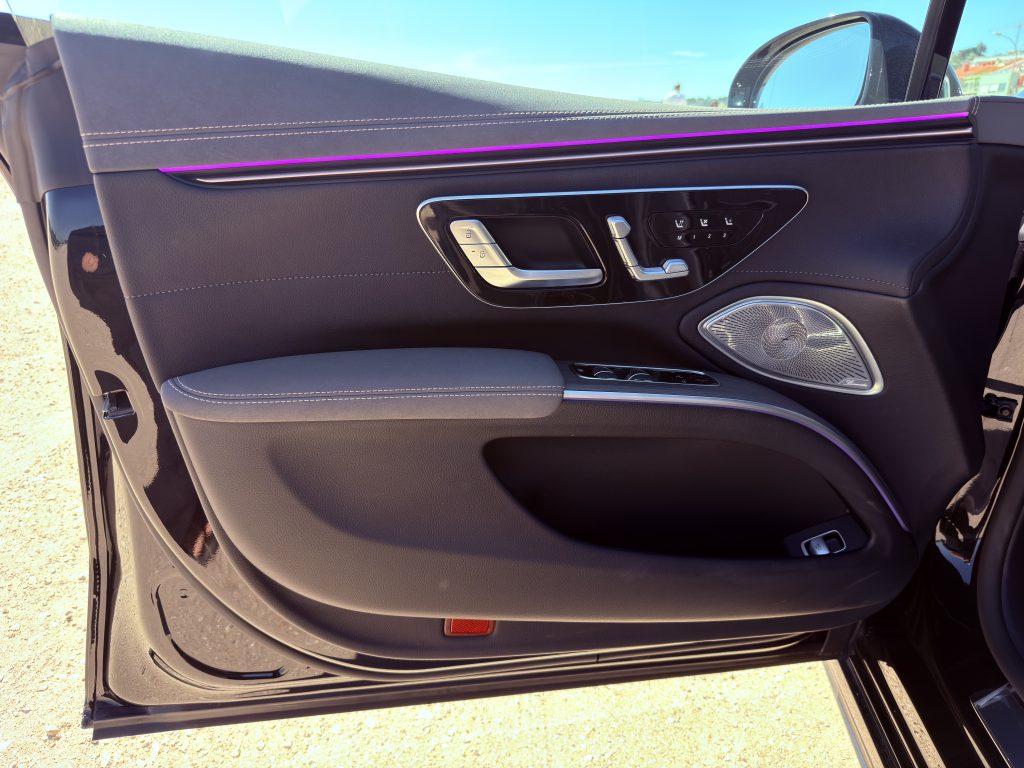 Mercedes EQS 53 AMG 4Matic+ 2022