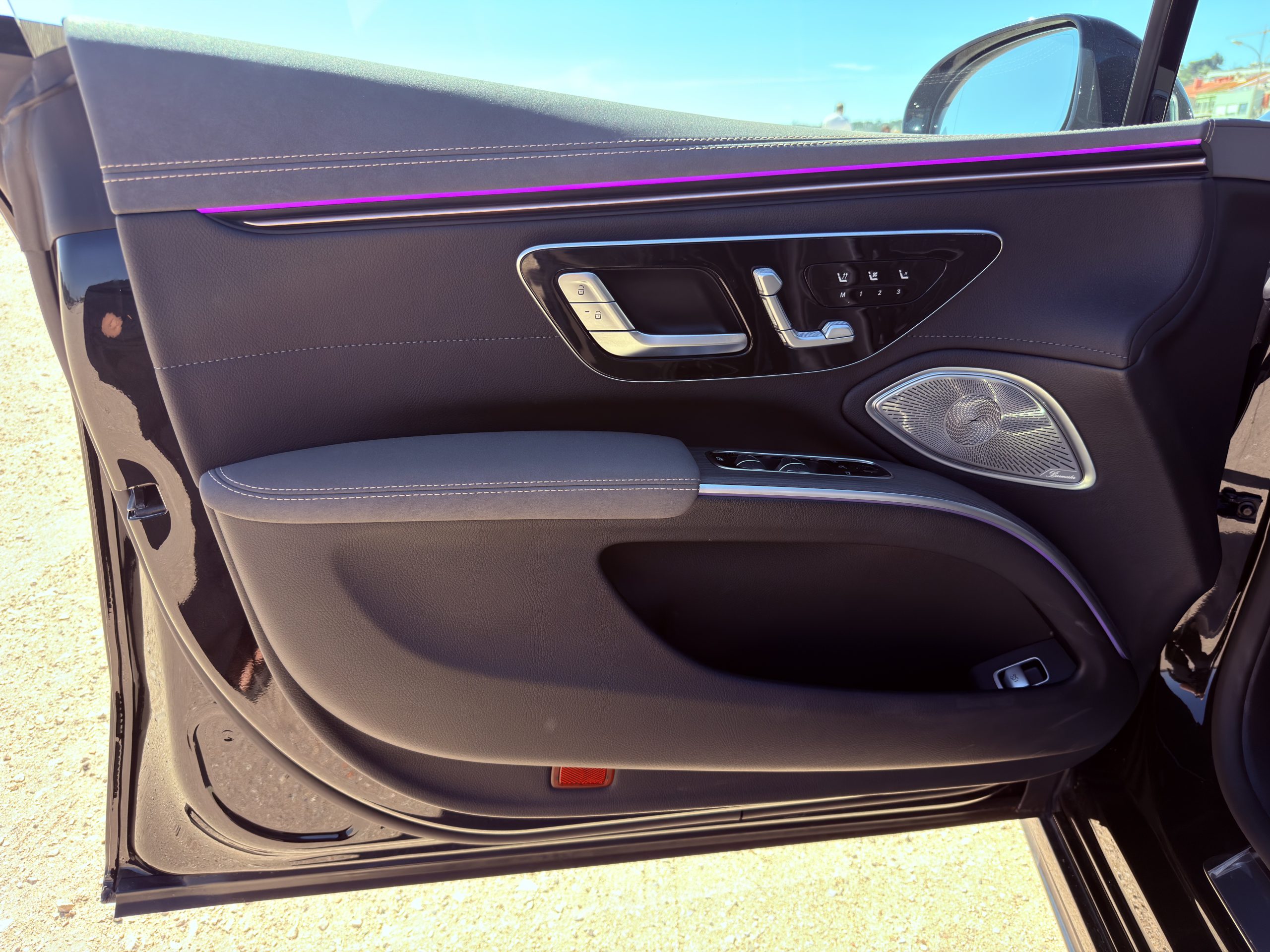 Mercedes EQS 53 AMG 4Matic+ 2022