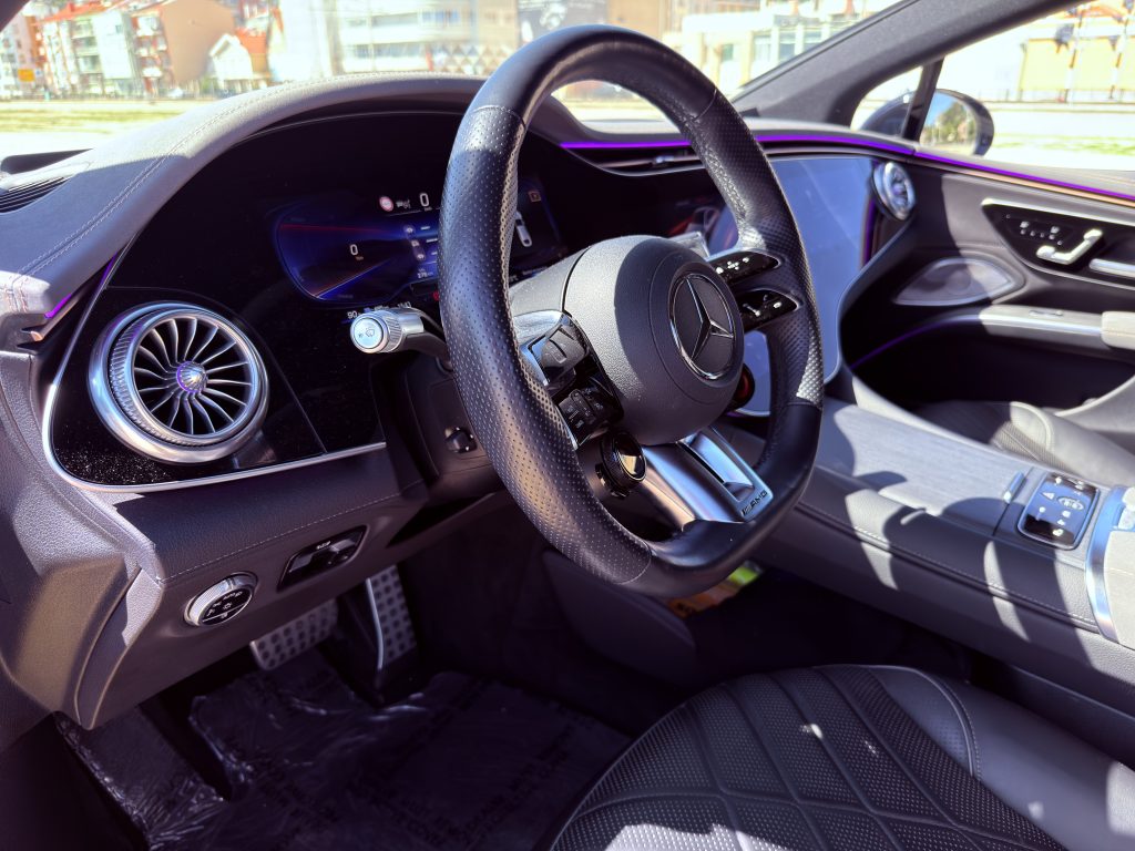 Mercedes EQS 53 AMG 4Matic+ 2022