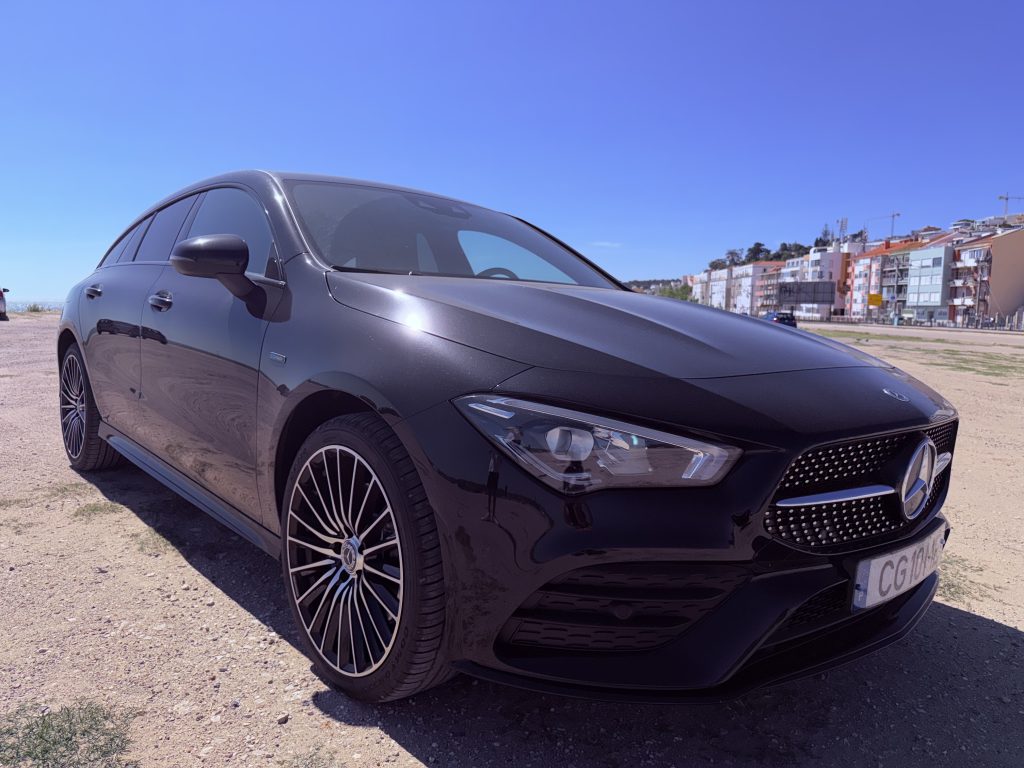Mercedes CLA 250e 2020