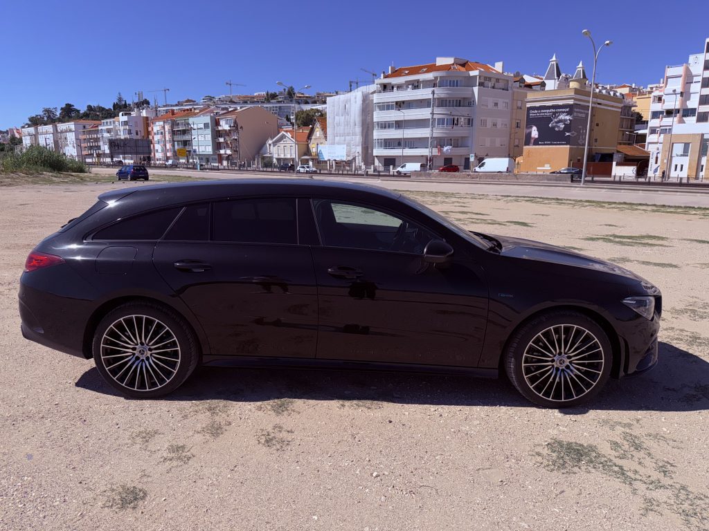 Mercedes CLA 250e 2020