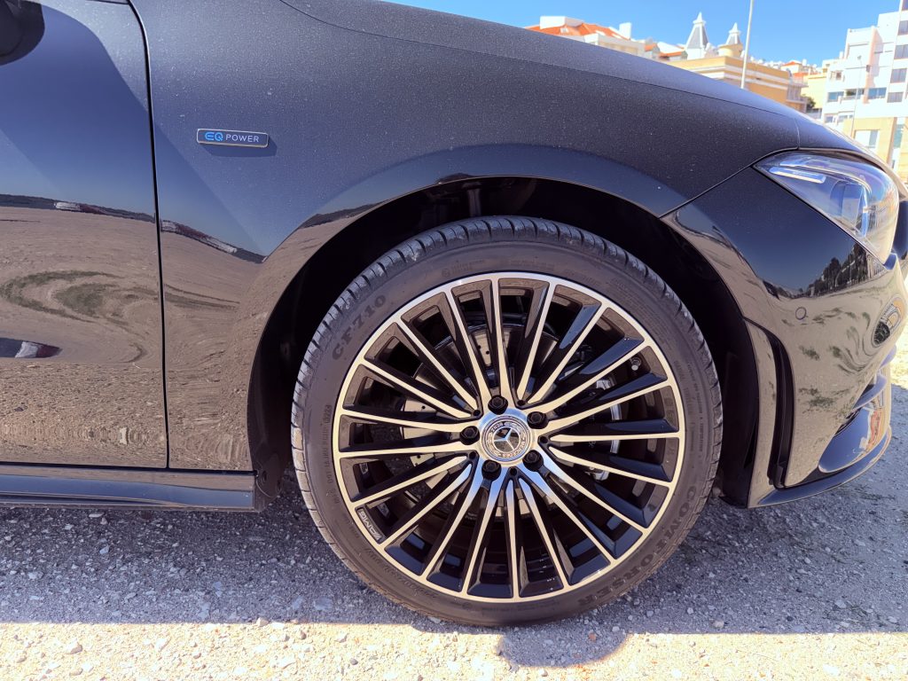 Mercedes CLA 250e 2020