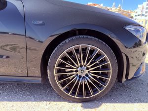 Mercedes CLA 250e 2020