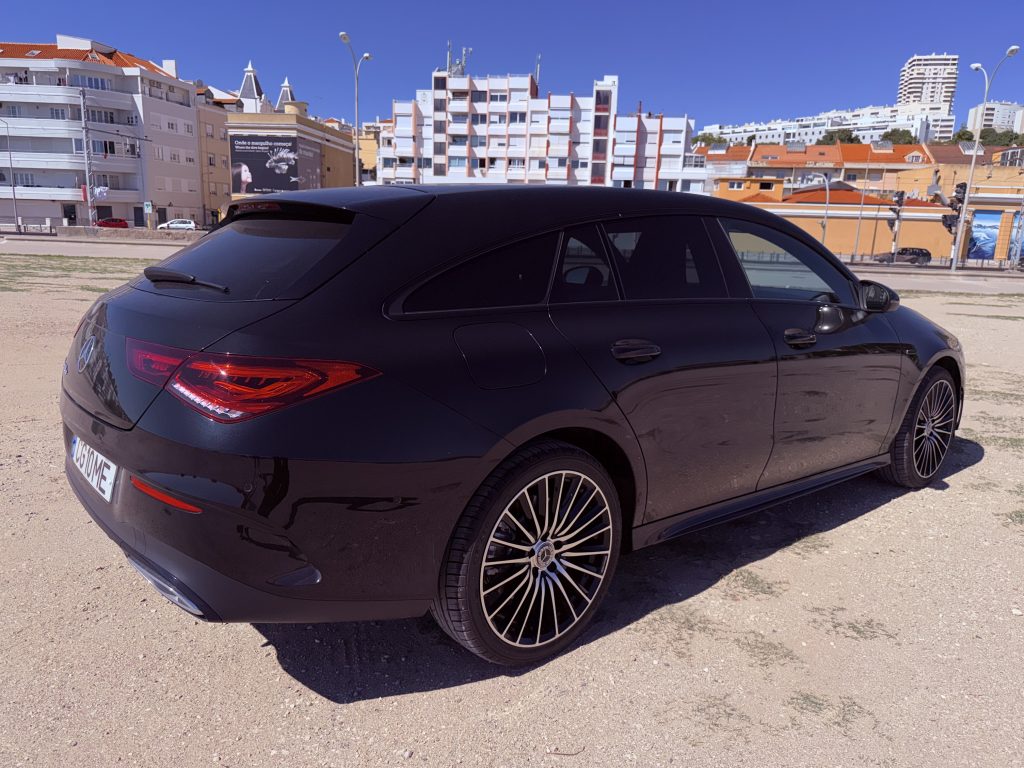 Mercedes CLA 250e 2020