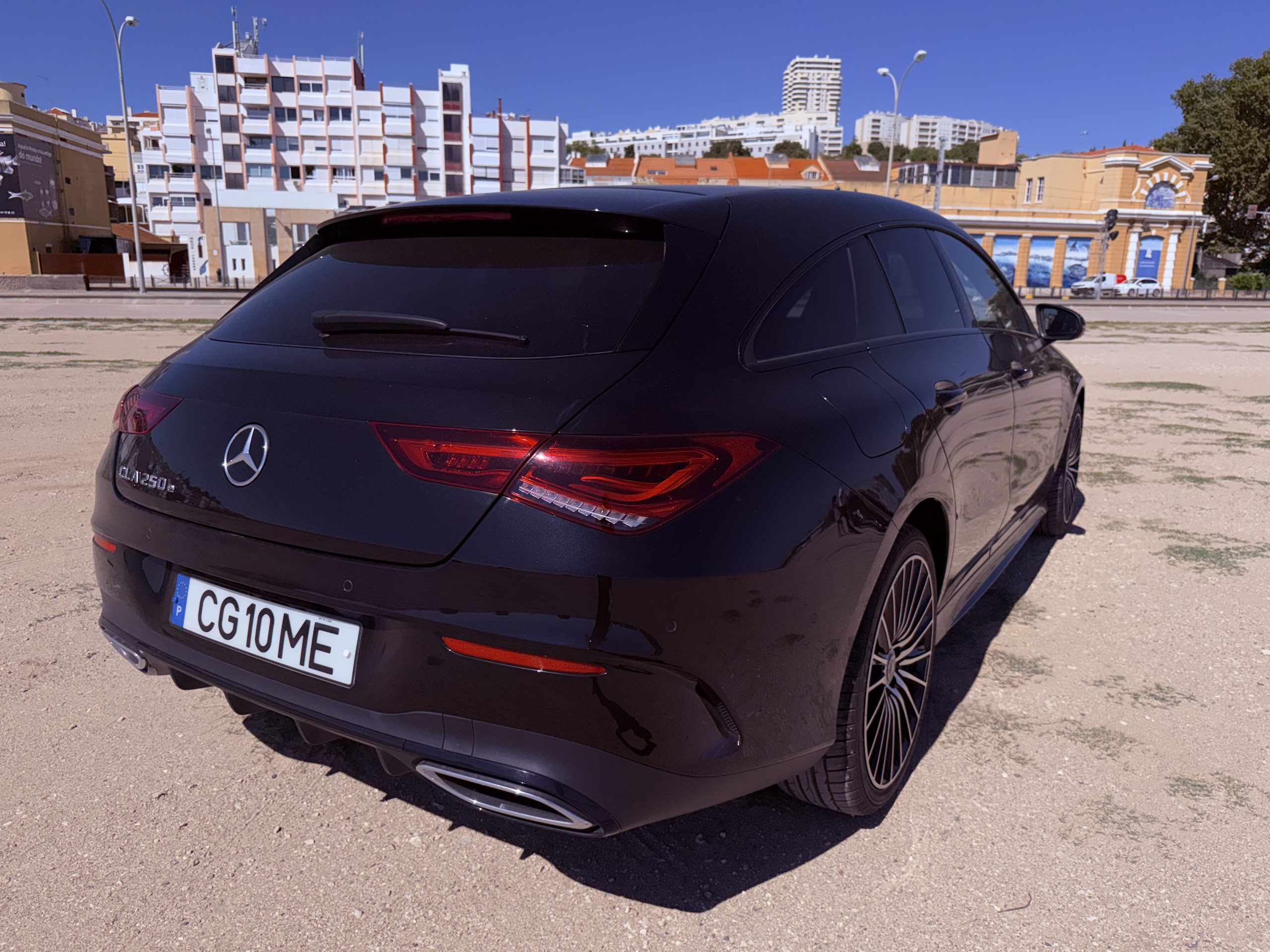 Mercedes CLA 250e 2020
