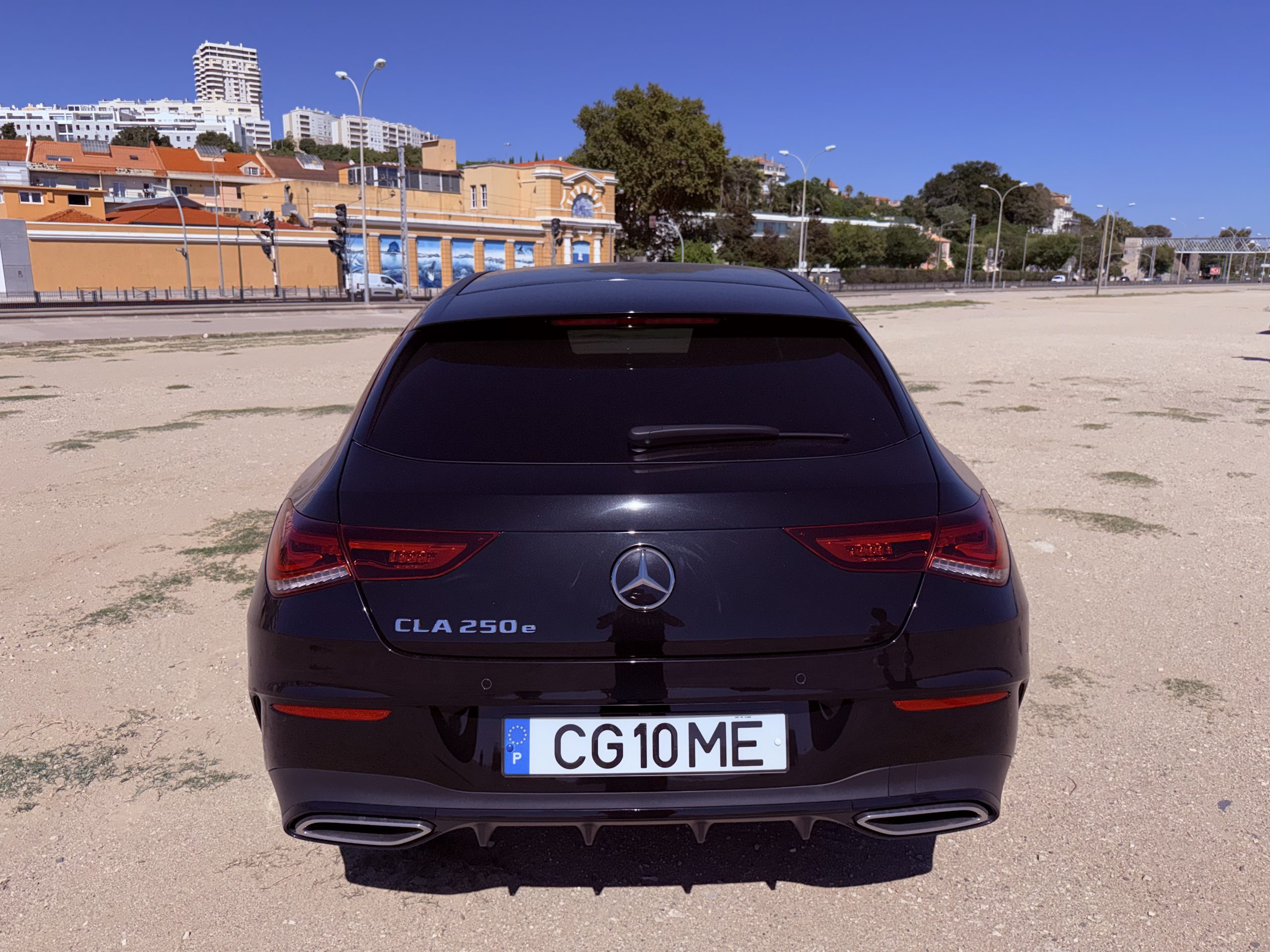 Mercedes CLA 250e 2020