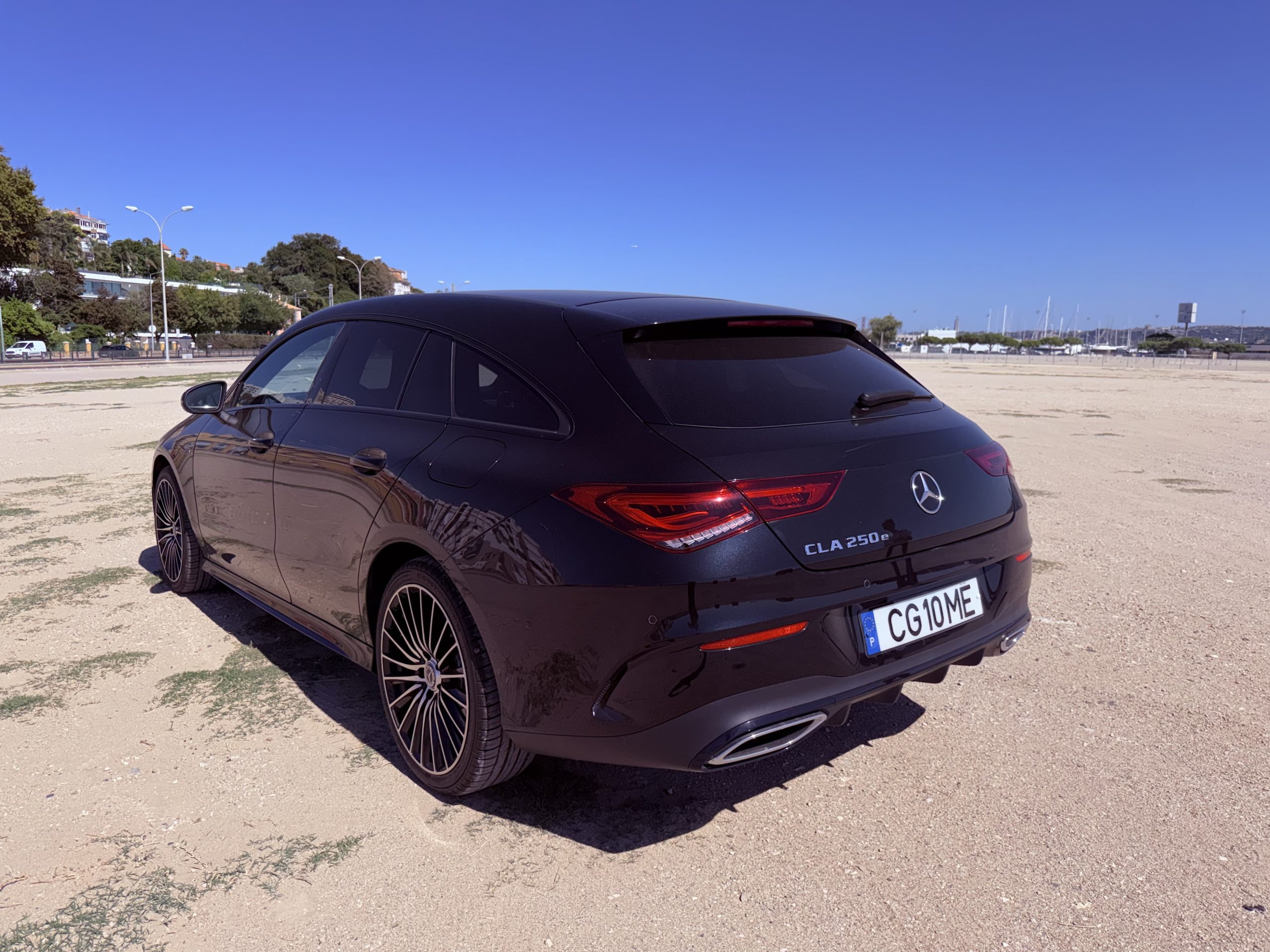 Mercedes CLA 250e 2020