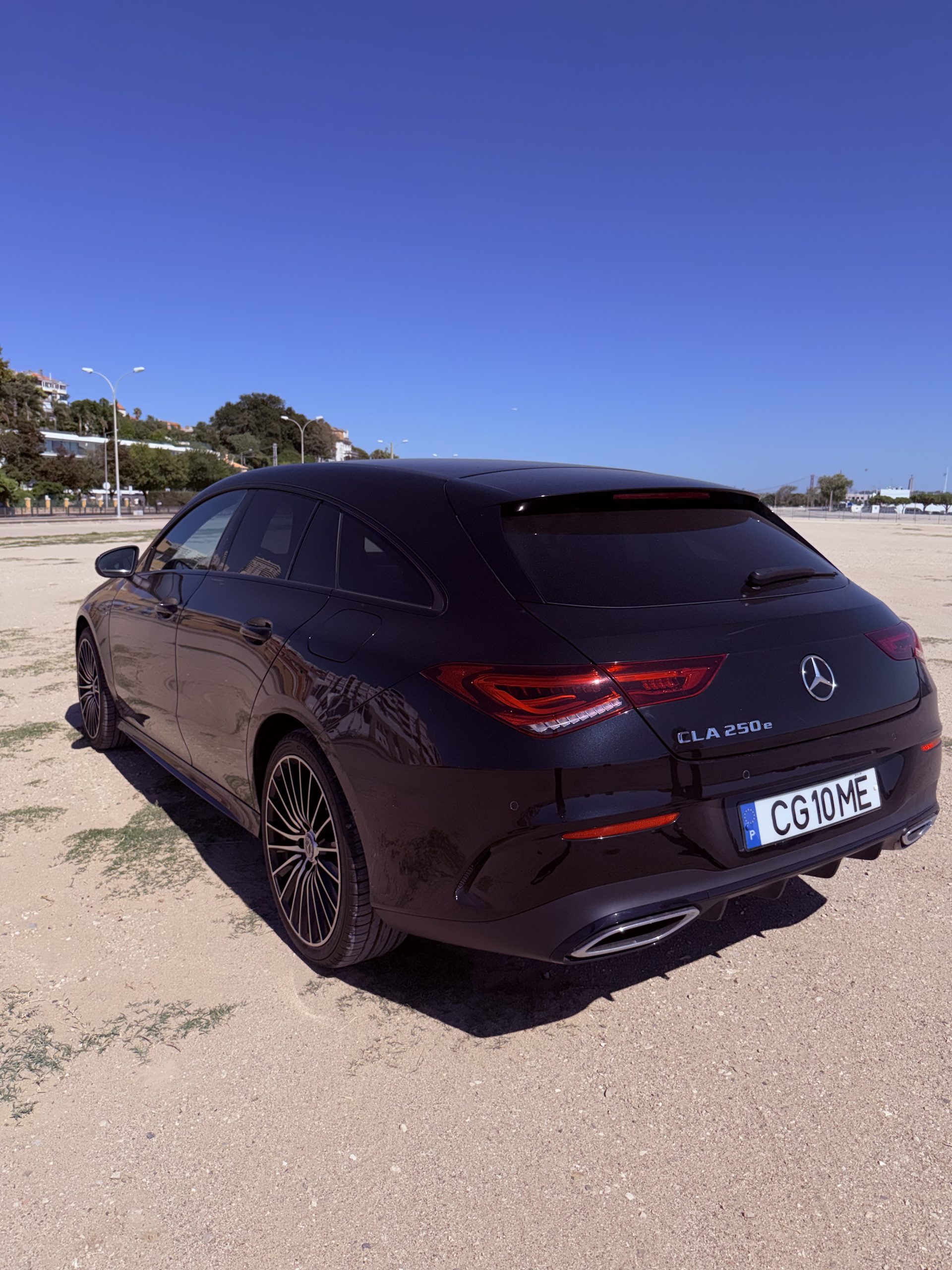 Mercedes CLA 250e 2020