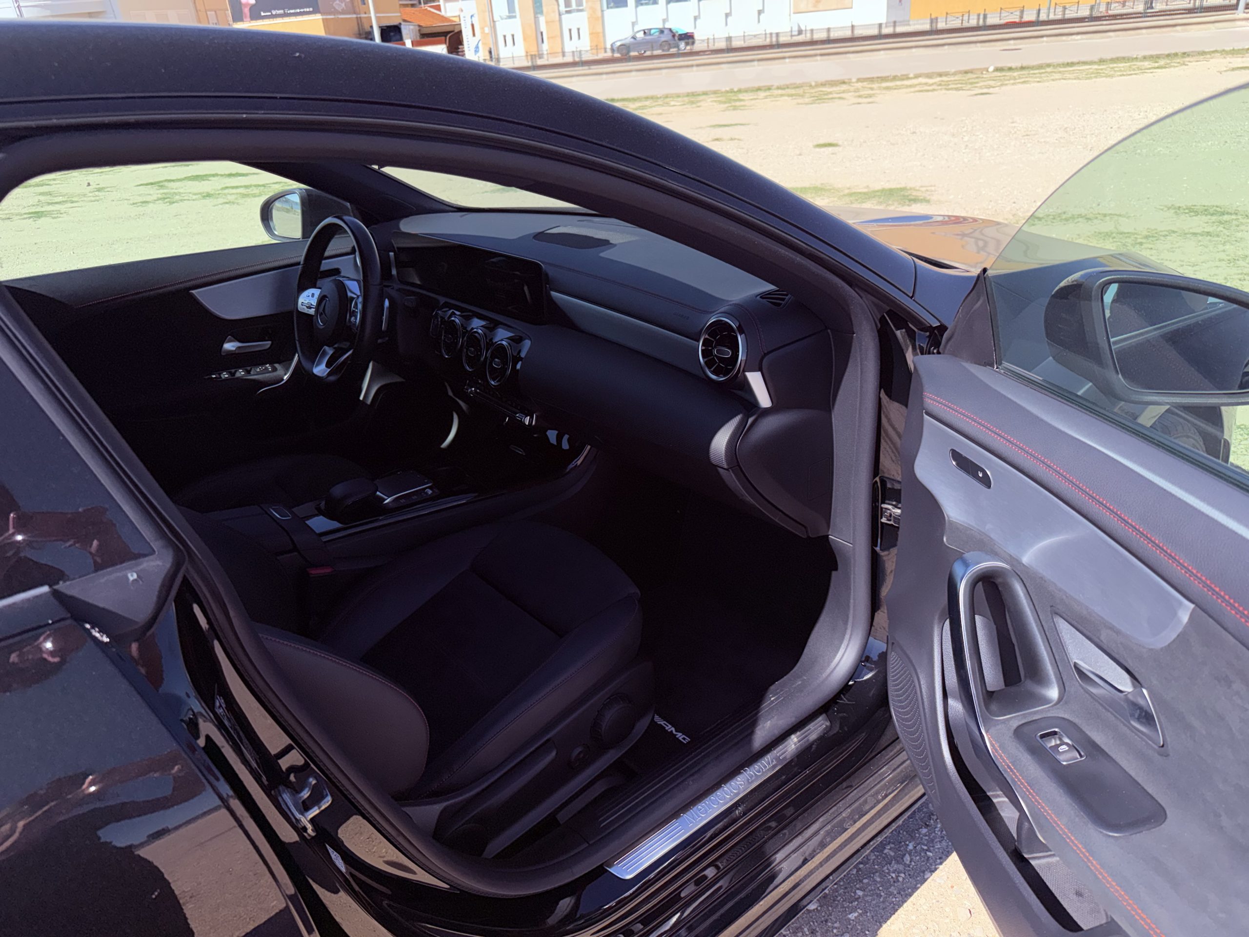 Mercedes CLA 250e 2020