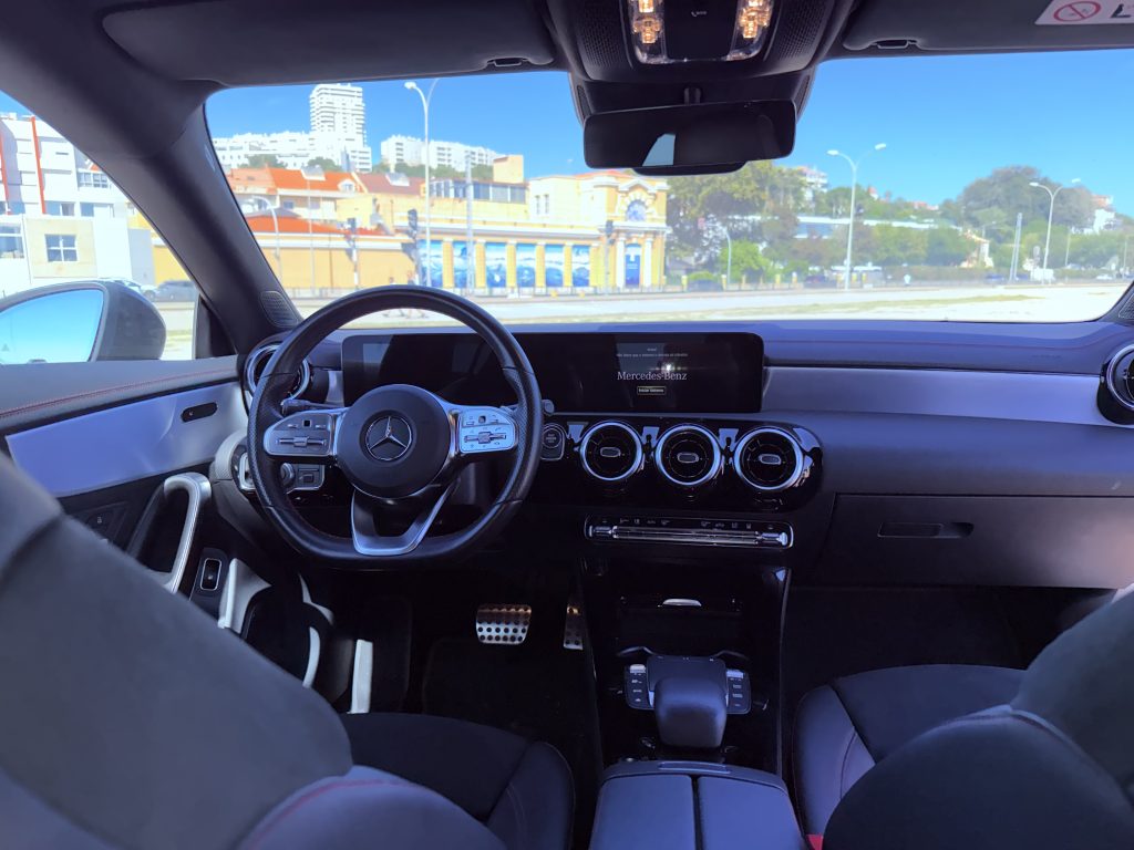 Mercedes CLA 250e 2020