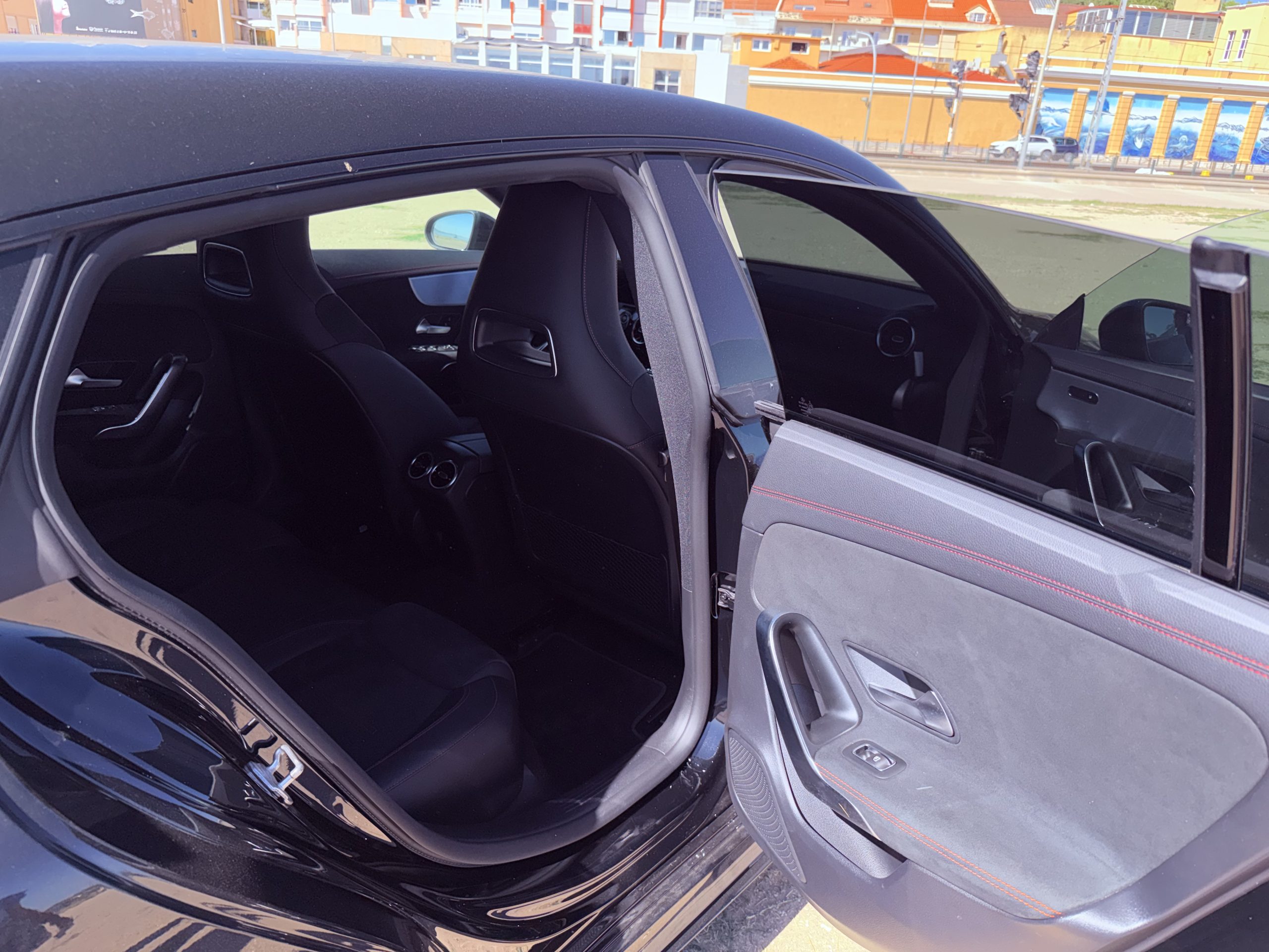 Mercedes CLA 250e 2020
