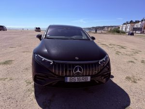 Mercedes-Benz EQS 53 AMG 4Matic+ 2022