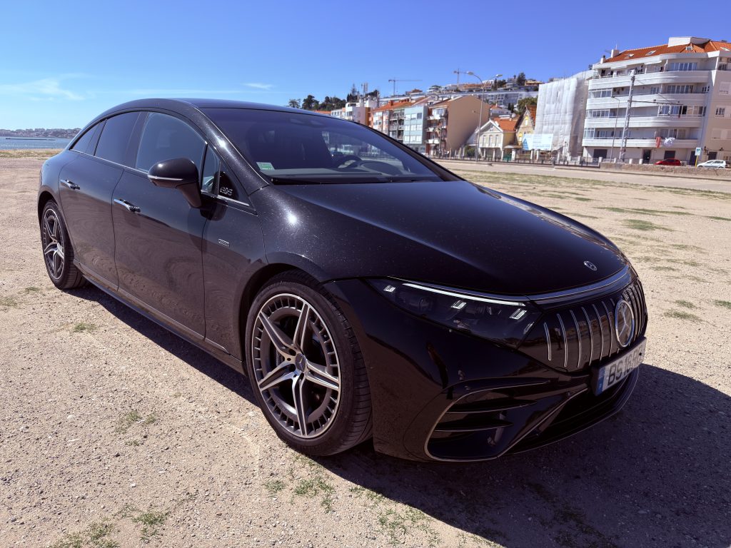 Mercedes EQS 53 AMG 4Matic+ 2022