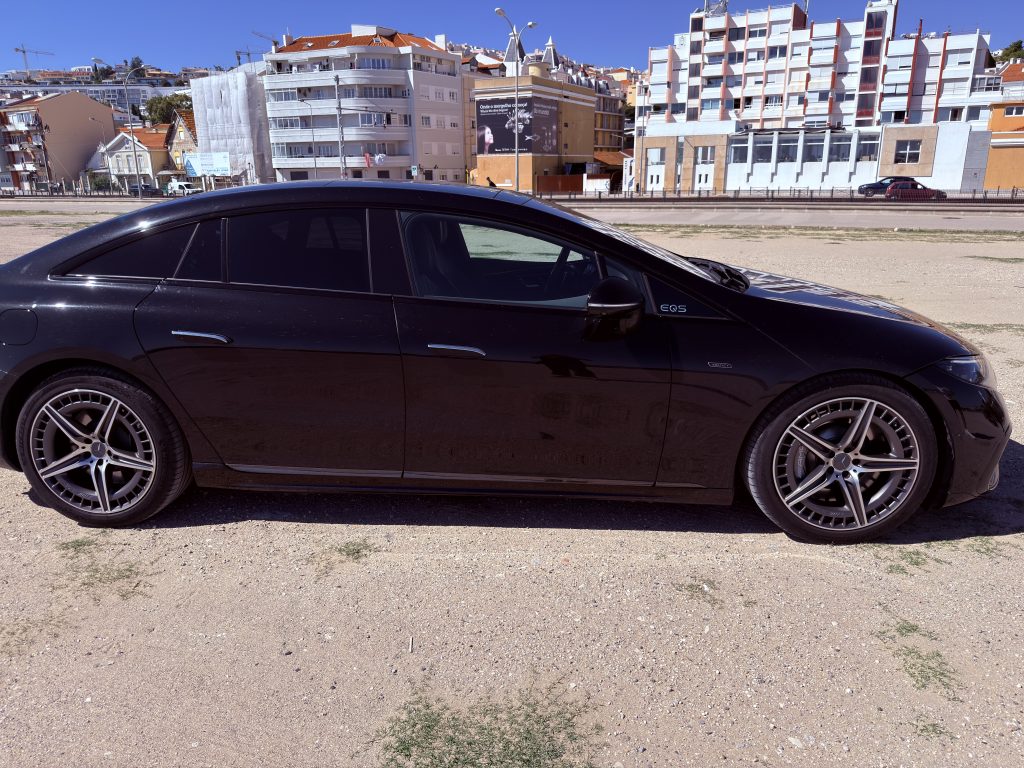Mercedes EQS 53 AMG 4Matic+ 2022