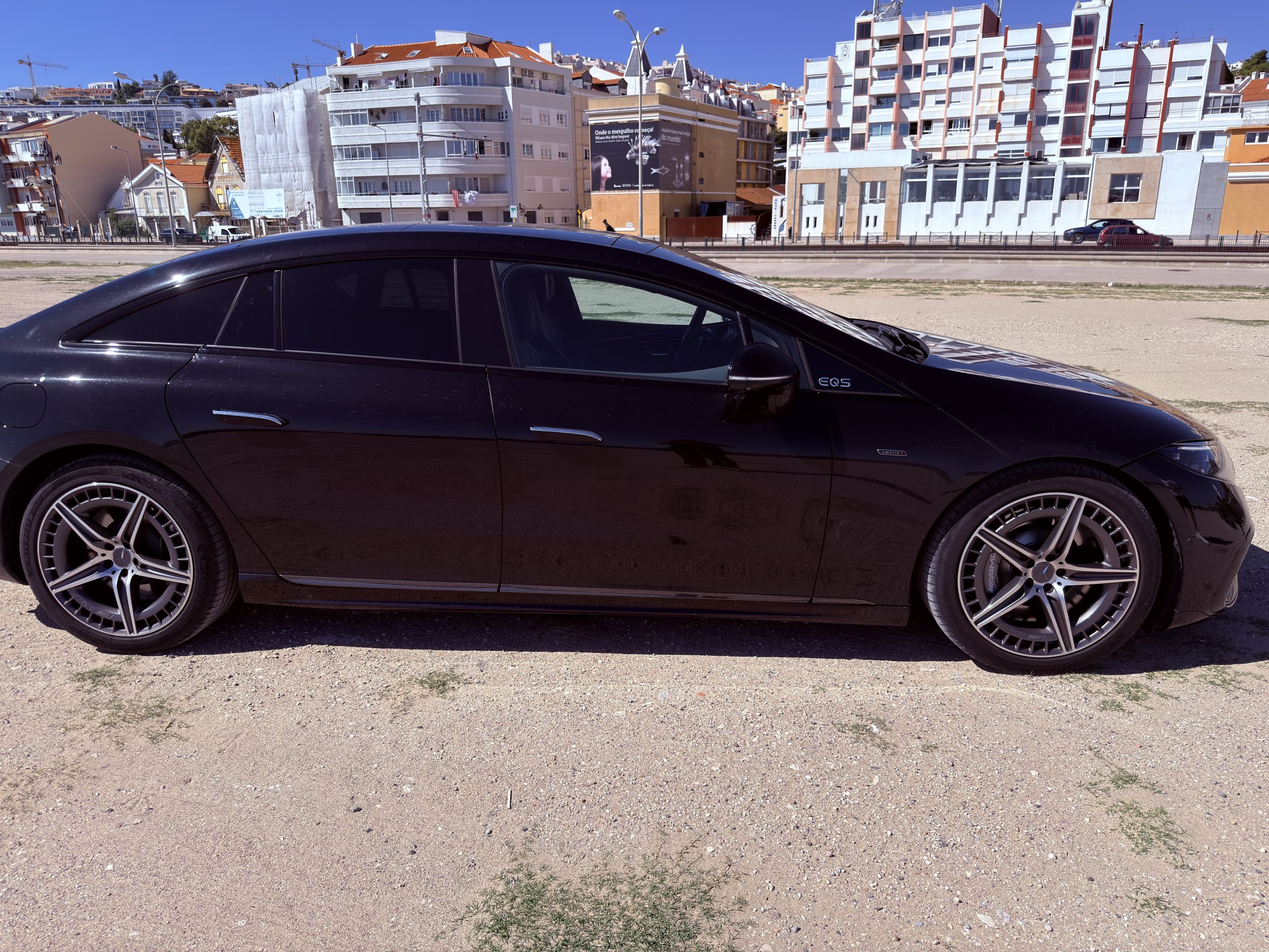 Mercedes EQS 53 AMG 4Matic+ 2022