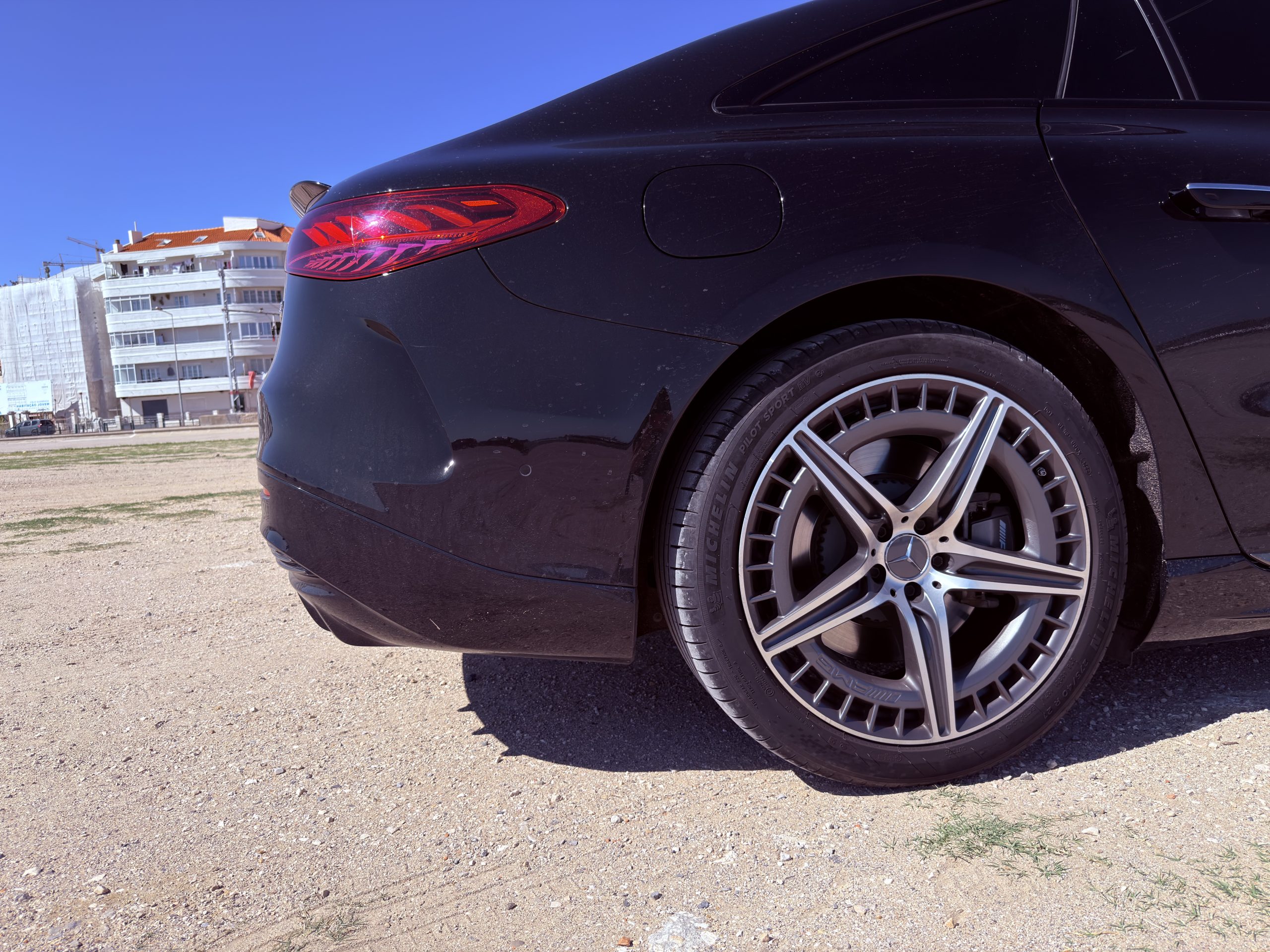 Mercedes EQS 53 AMG 4Matic+ 2022
