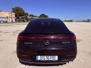 Mercedes-Benz EQS 53 AMG 4Matic+ 2022