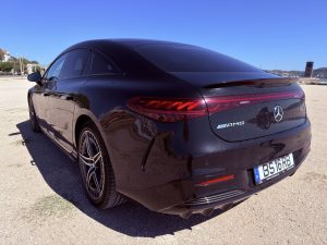 Mercedes-Benz EQS 53 AMG 4Matic+ 2022