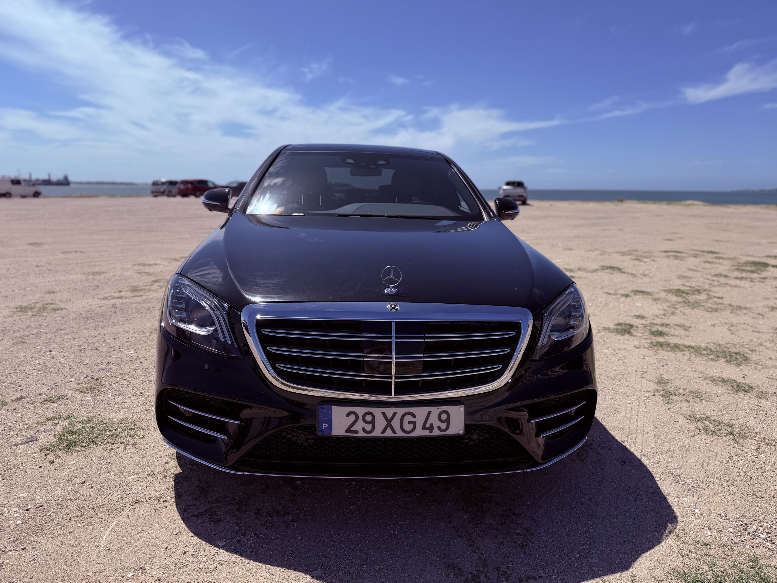 Mercedes S400 2019