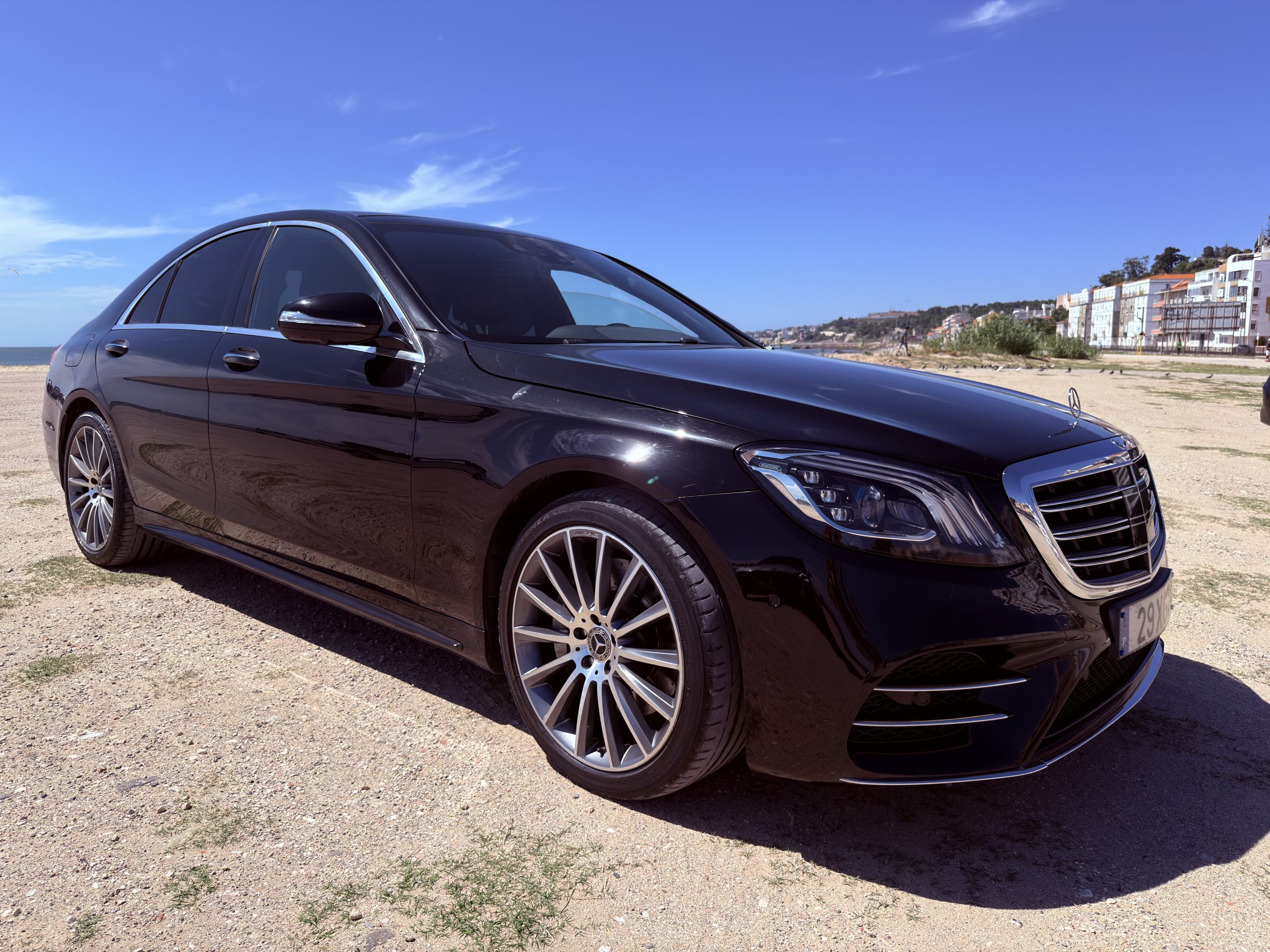 Mercedes S400 2019