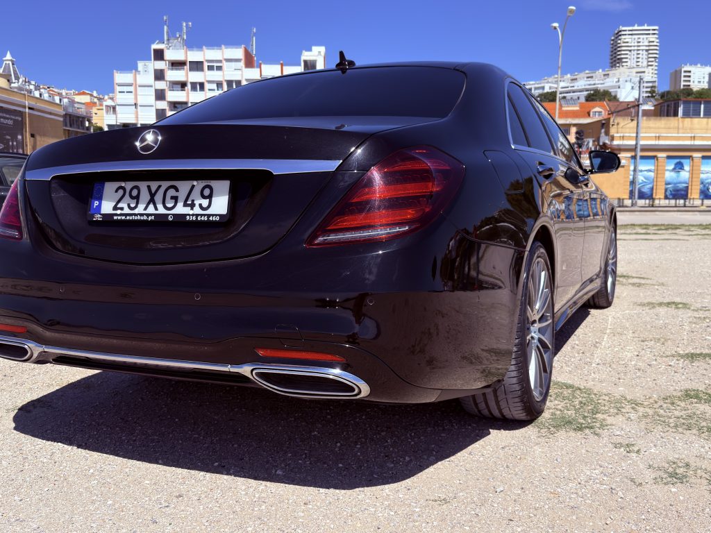 Mercedes S400 2019